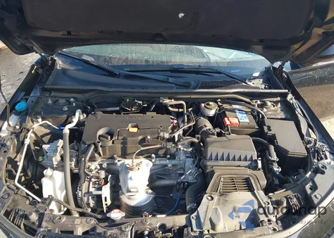 2023 Honda Civic Lx z USA, uszkodzony, nr VIN 19XFL2H53PE017261